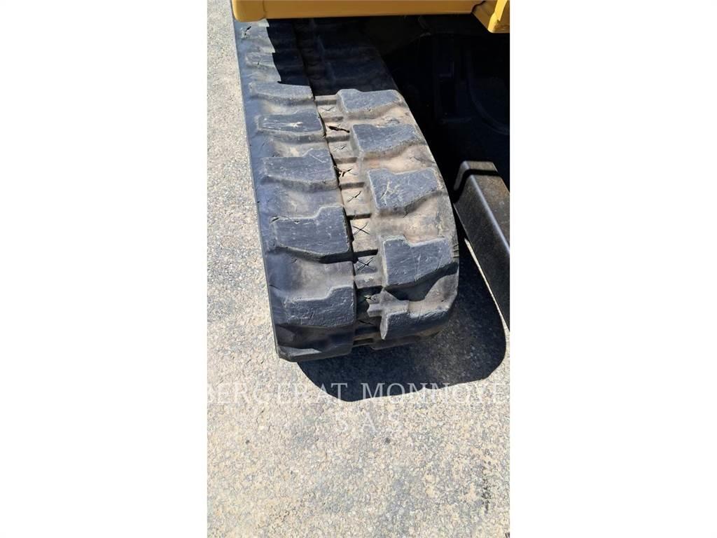 CAT 306 CR Bagri goseničarji