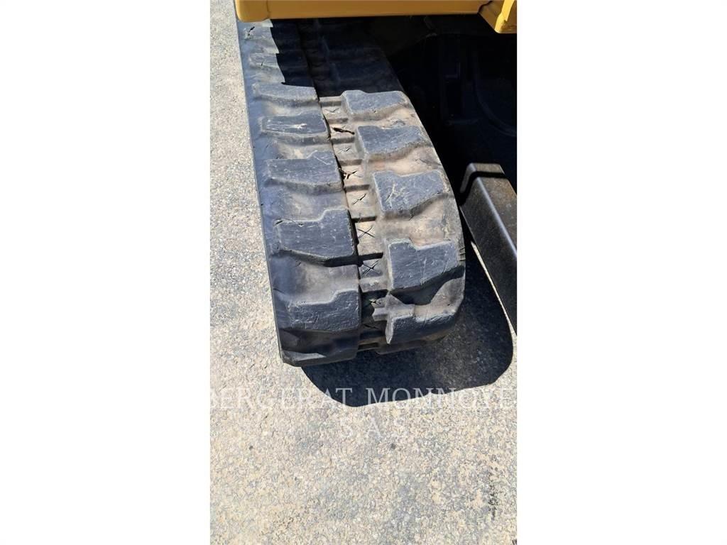CAT 306 CR Bagri goseničarji