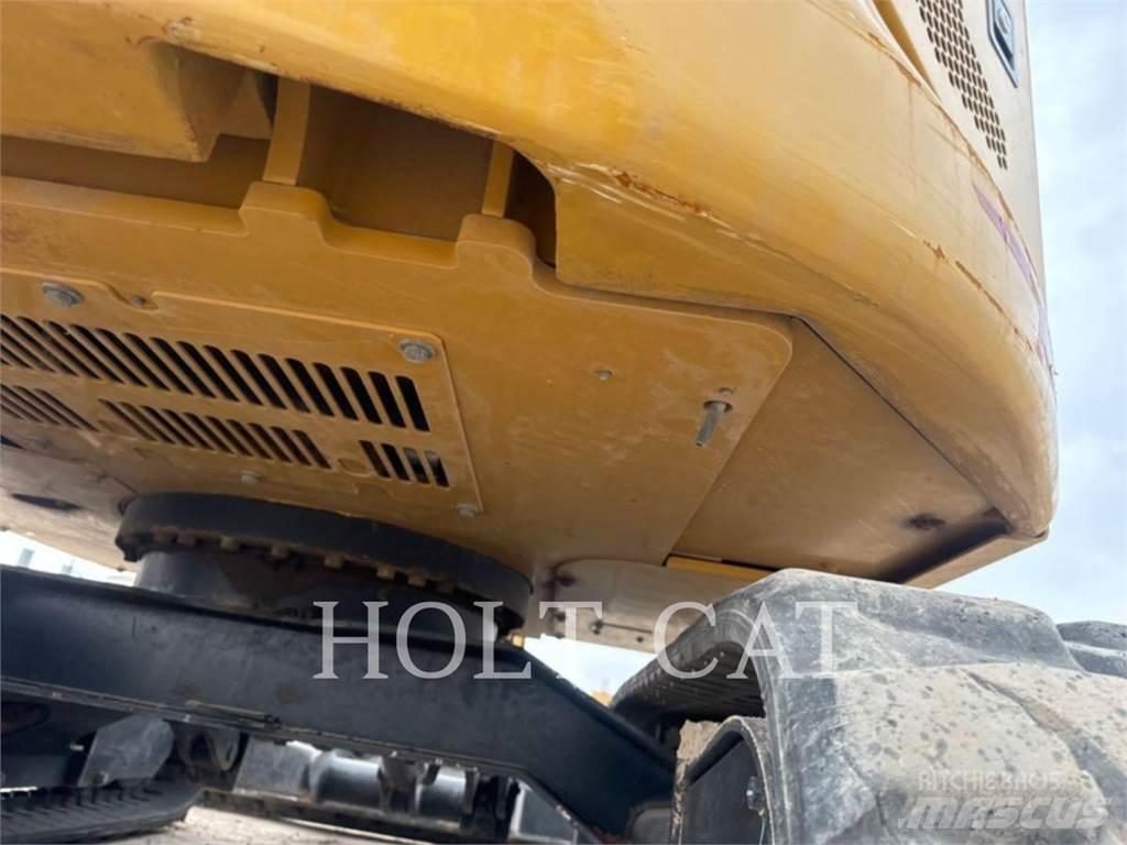 CAT 306 CR Buldožerji goseničarji