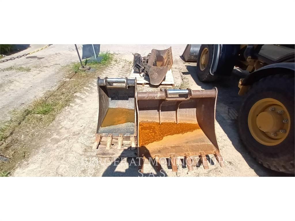 CAT 306 CR Bagri goseničarji