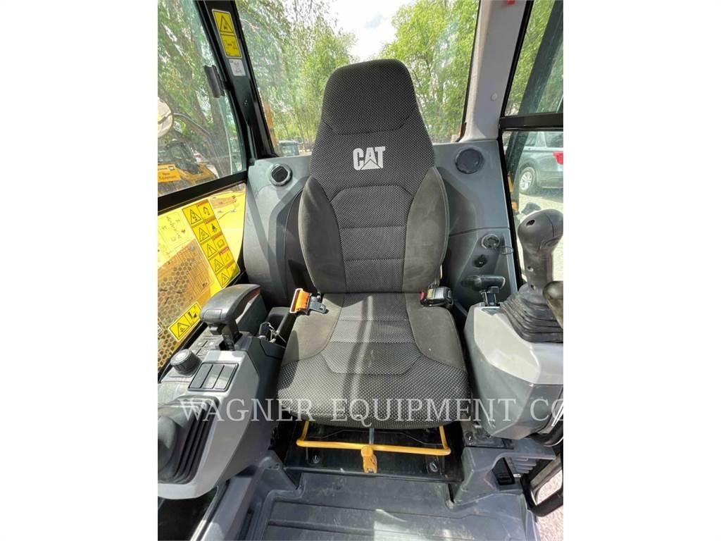 CAT 306 CR Bagri goseničarji