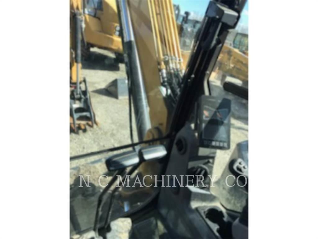 CAT 306 CRCB Bagri goseničarji