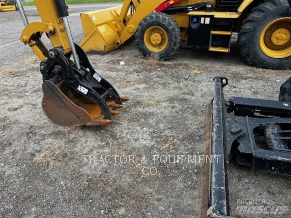 CAT 306 CRCB Bagri goseničarji