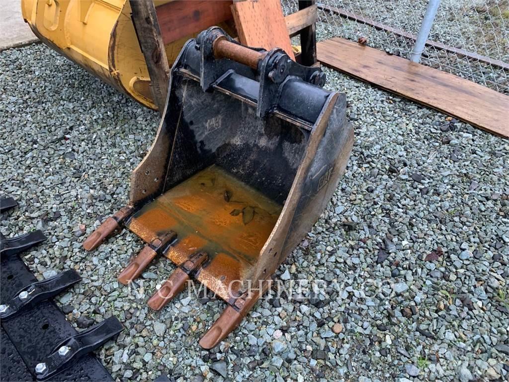 CAT 306 CRCB Bagri goseničarji
