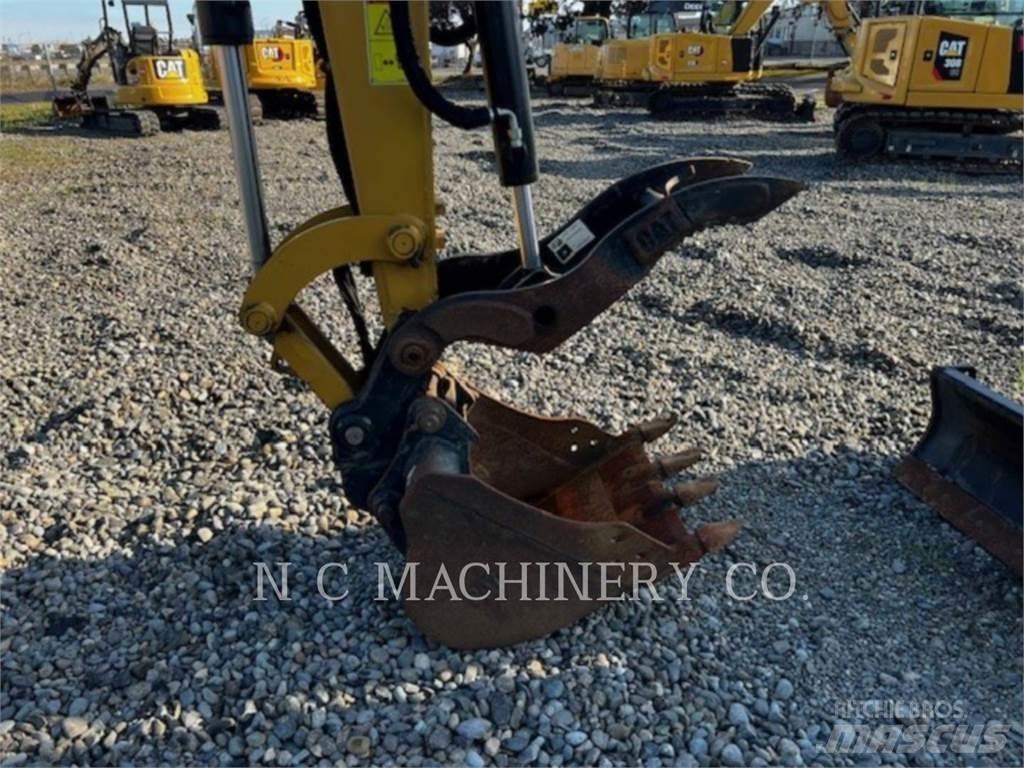 CAT 306 CRCB Bagri goseničarji
