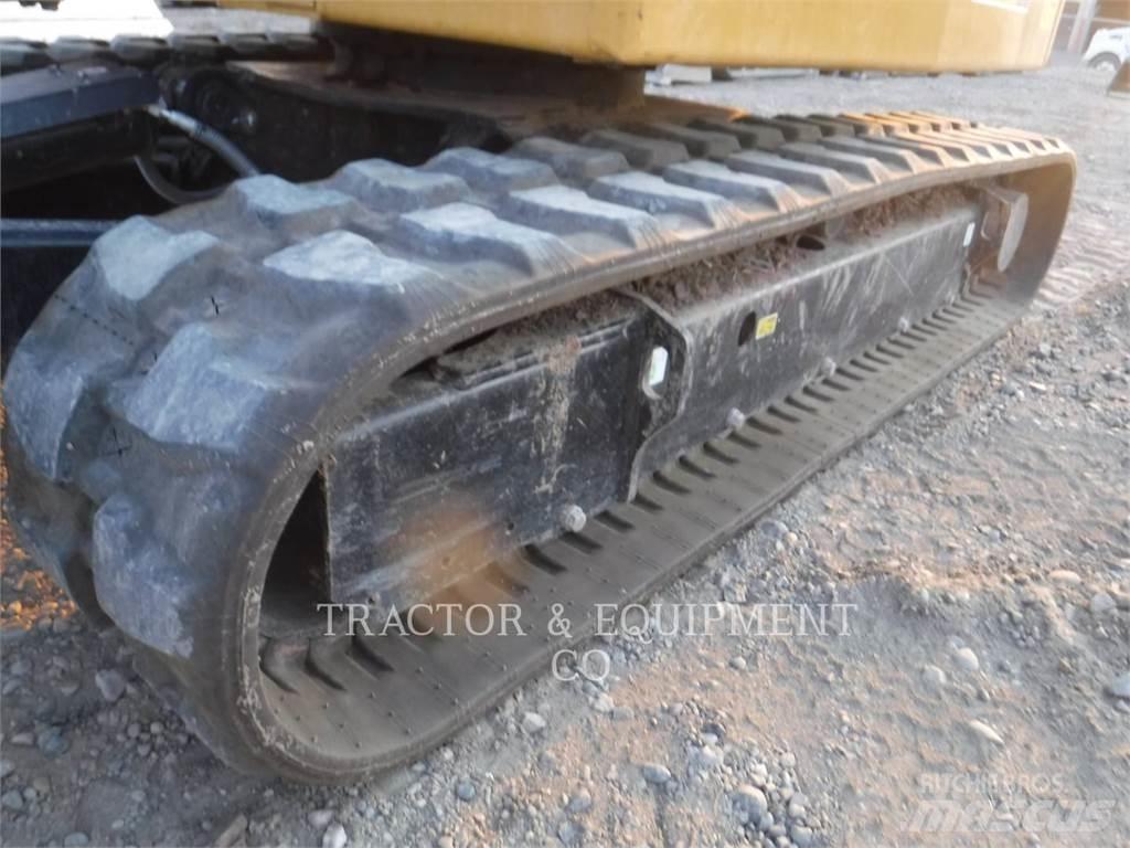 CAT 306 CRCB Bagri goseničarji