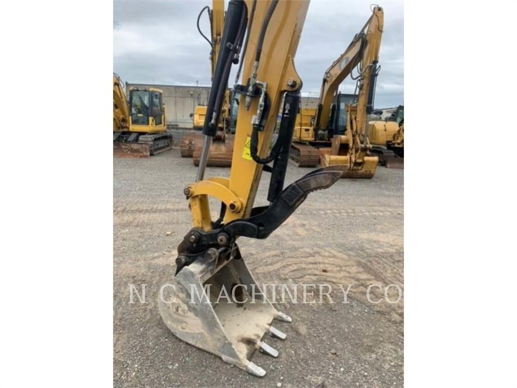 CAT 306 CRCB Bagri goseničarji