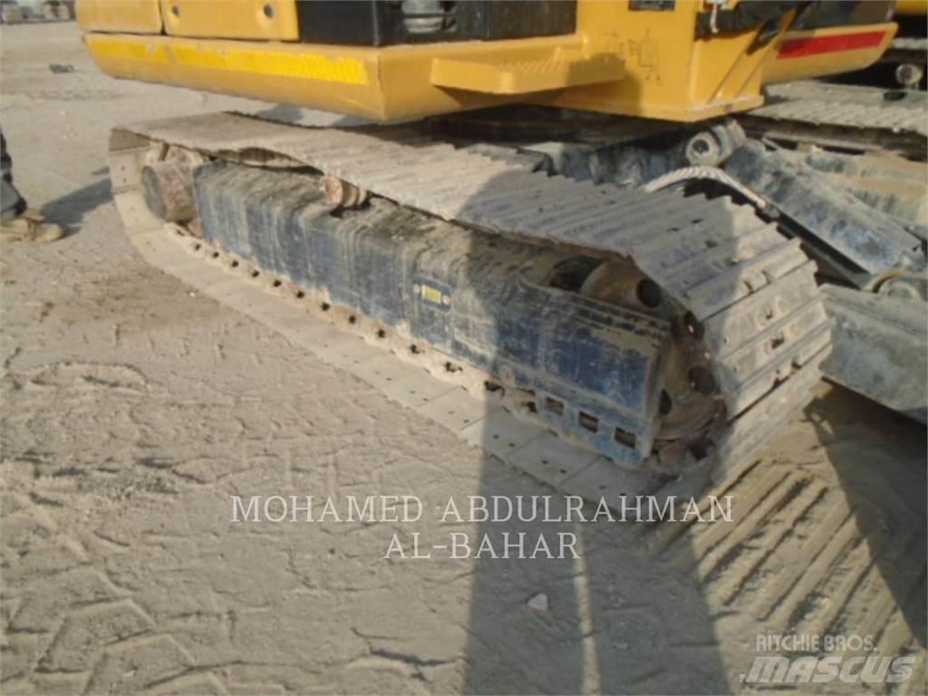 CAT 306 E2 Bagri goseničarji