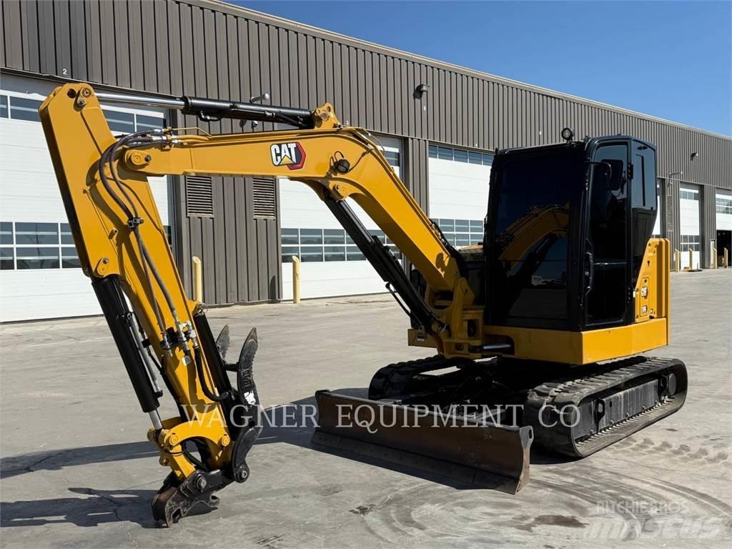 CAT 306 THB Bagri goseničarji