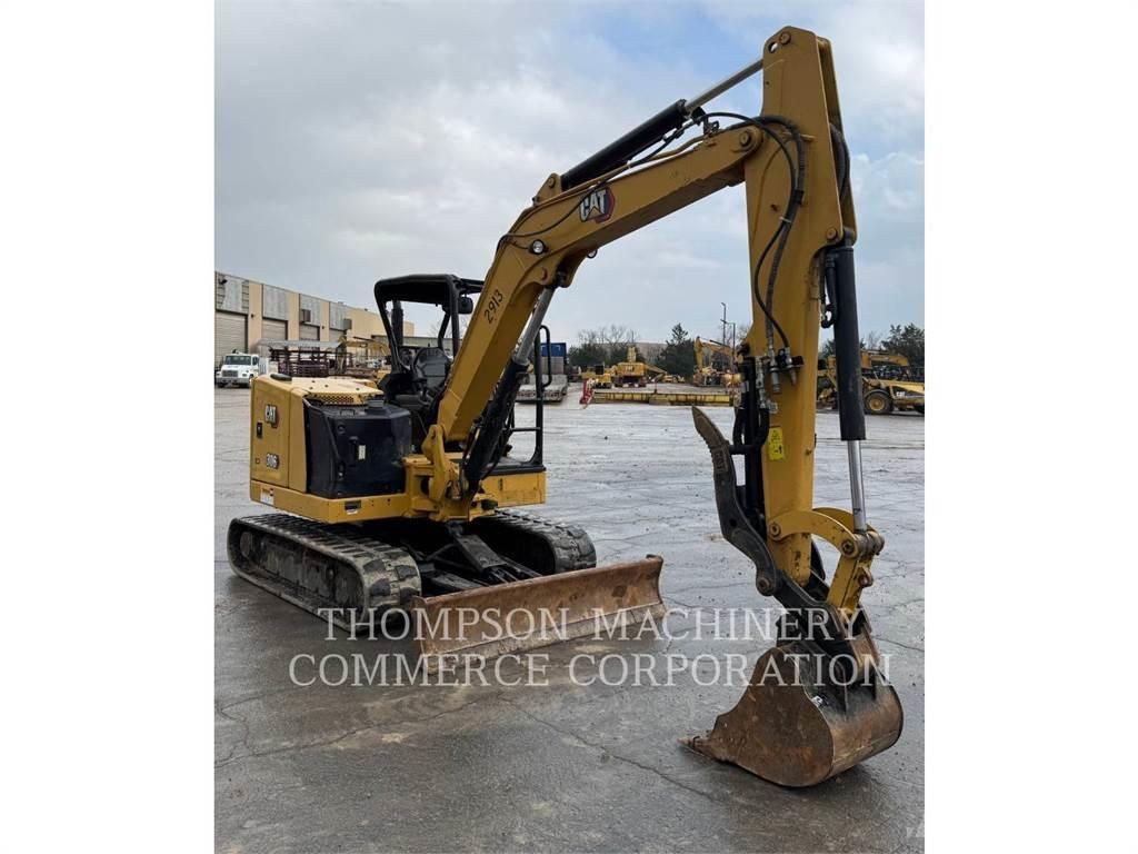 CAT 30607CR Bagri goseničarji