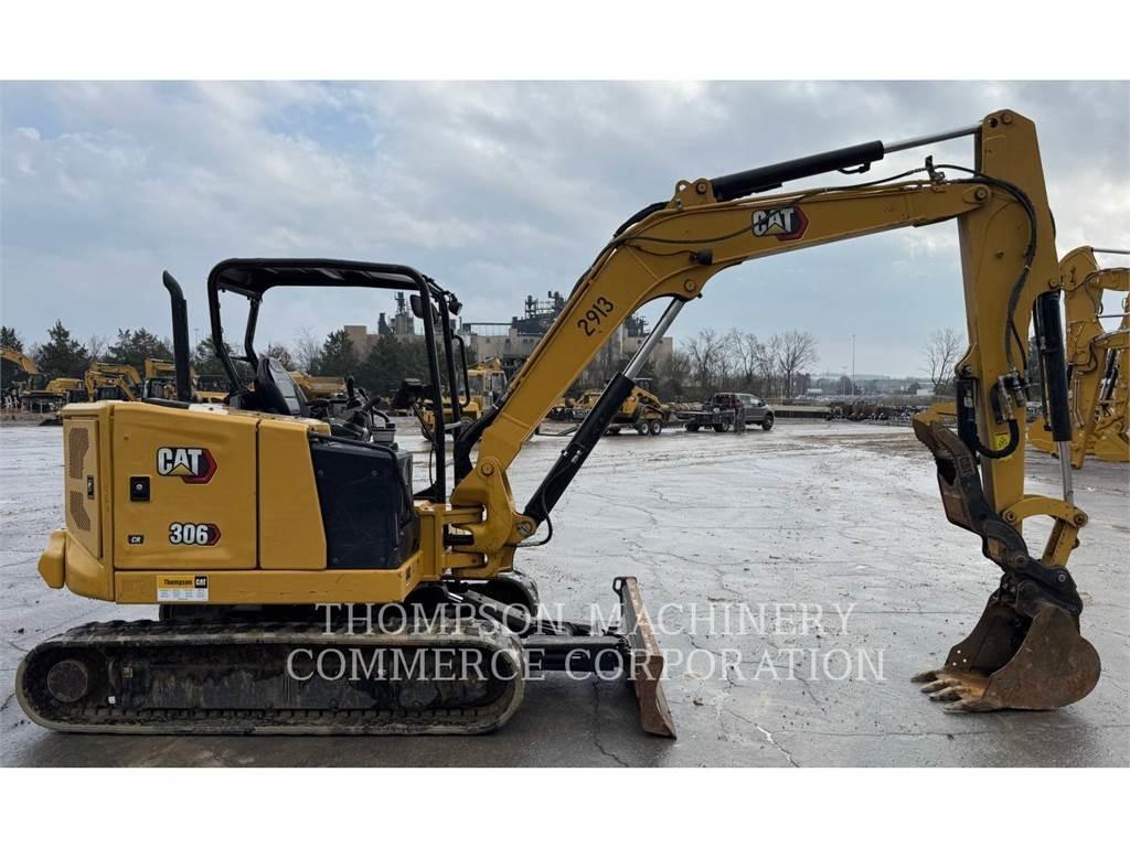 CAT 30607CR Bagri goseničarji