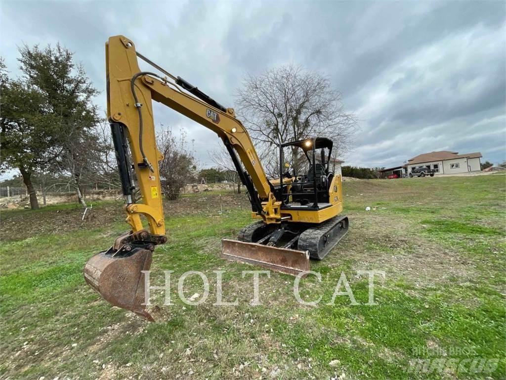 CAT 30607CR Bagri goseničarji