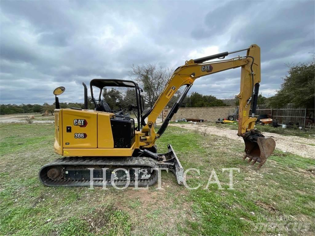 CAT 30607CR Bagri goseničarji