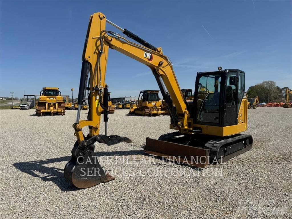 CAT 30607CR Bagri goseničarji