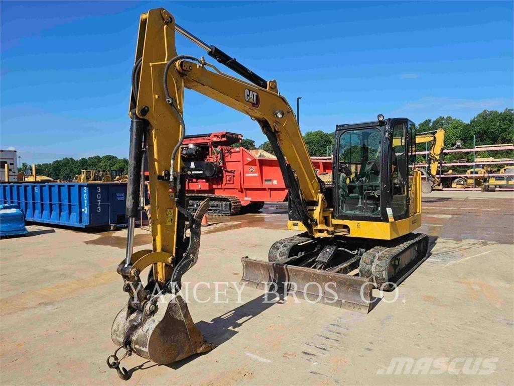 CAT 30607CR Bagri goseničarji