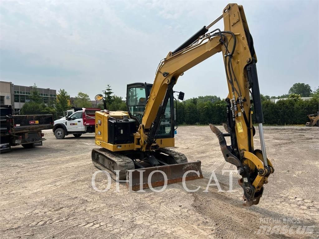 CAT 30607CR Mini bagri <7t
