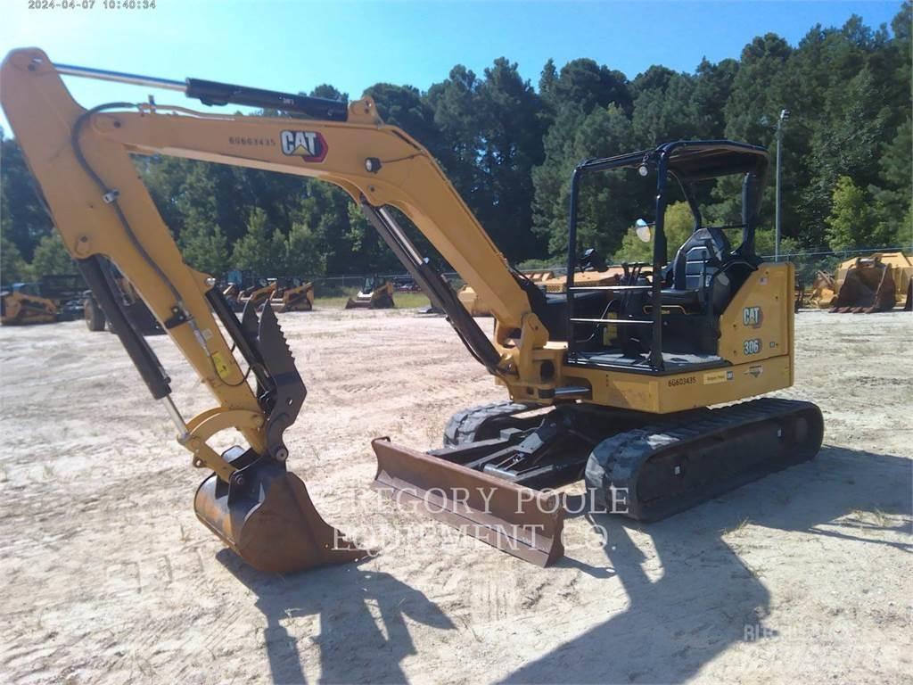 CAT 30607CR Bagri goseničarji