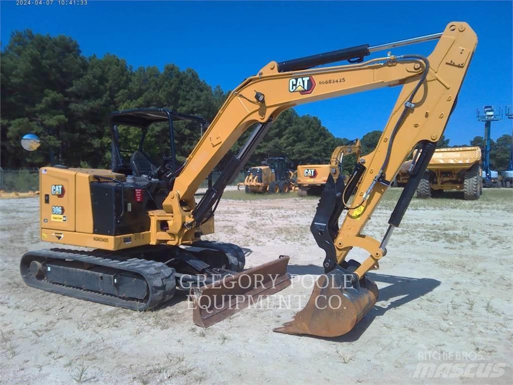 CAT 30607CR Bagri goseničarji