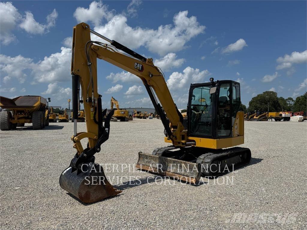 CAT 30607CR Bagri goseničarji
