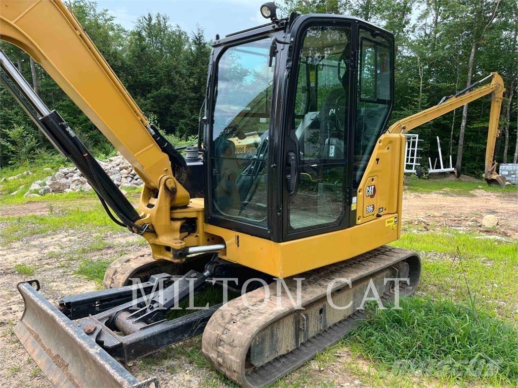 CAT 30607CR Bagri goseničarji