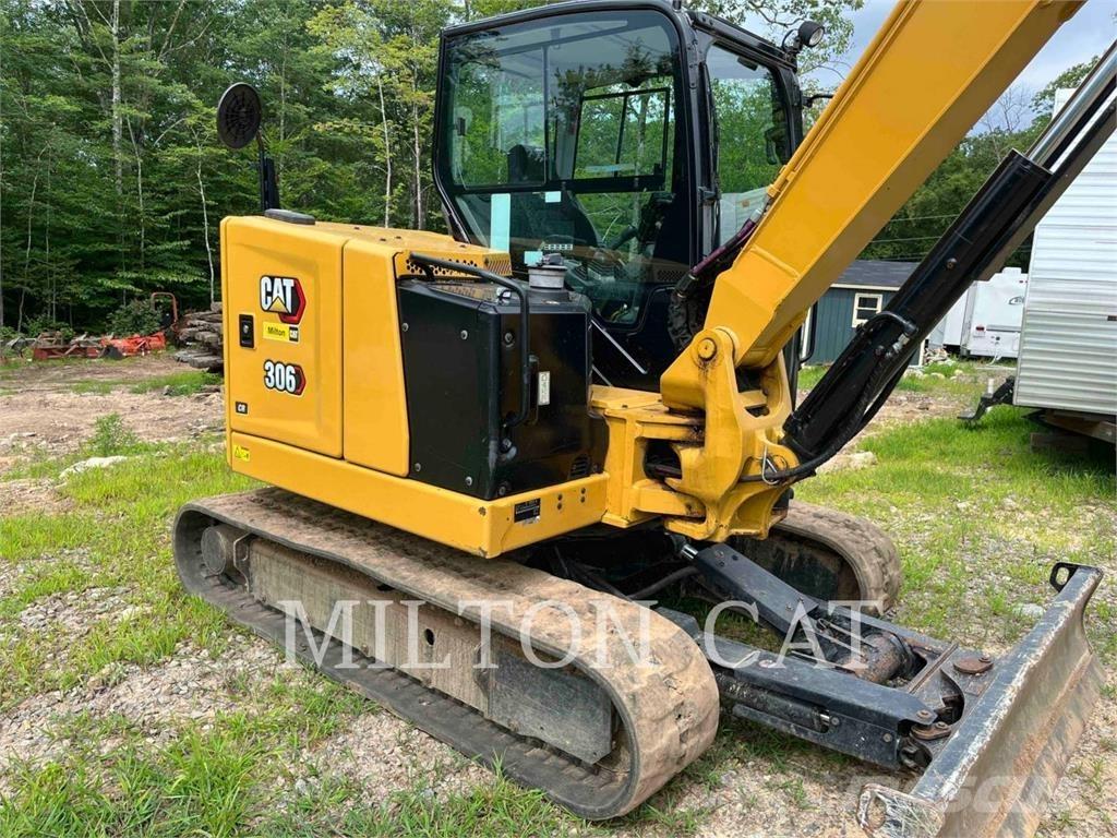 CAT 30607CR Bagri goseničarji