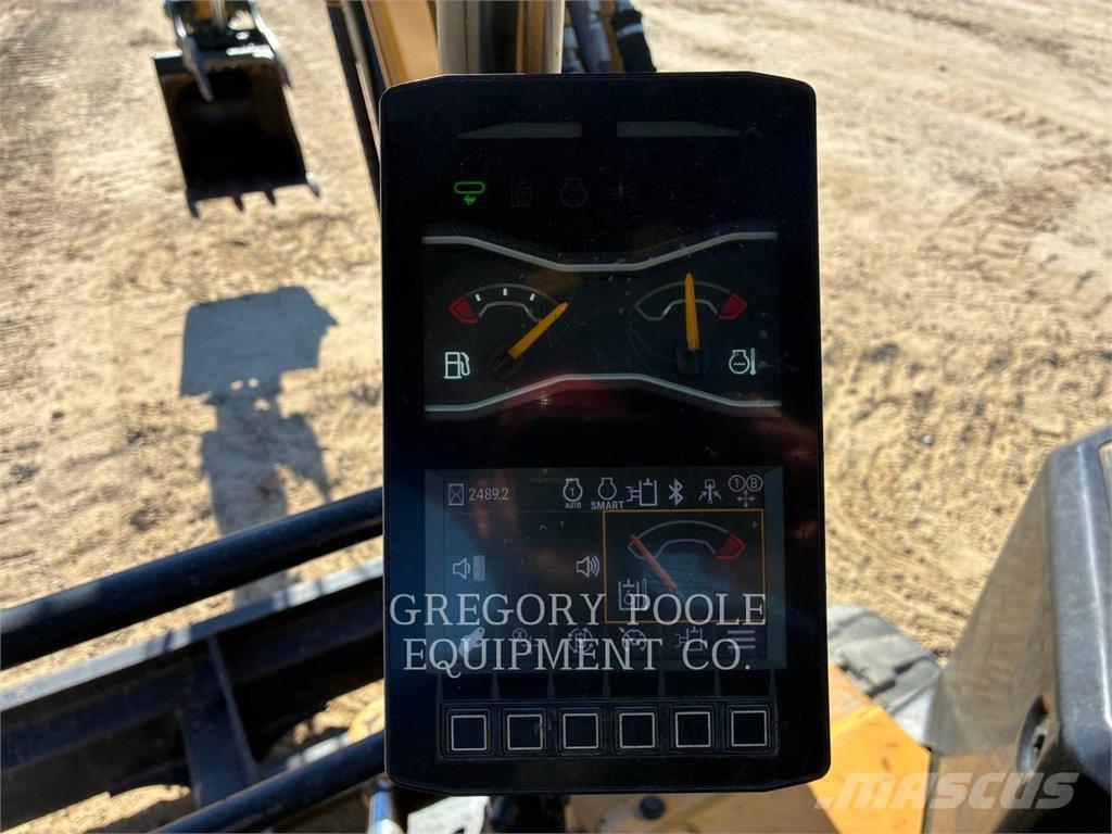 CAT 30607CR Bagri goseničarji