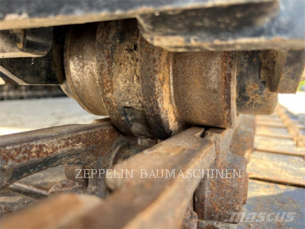 CAT 306CR-07A Bagri goseničarji