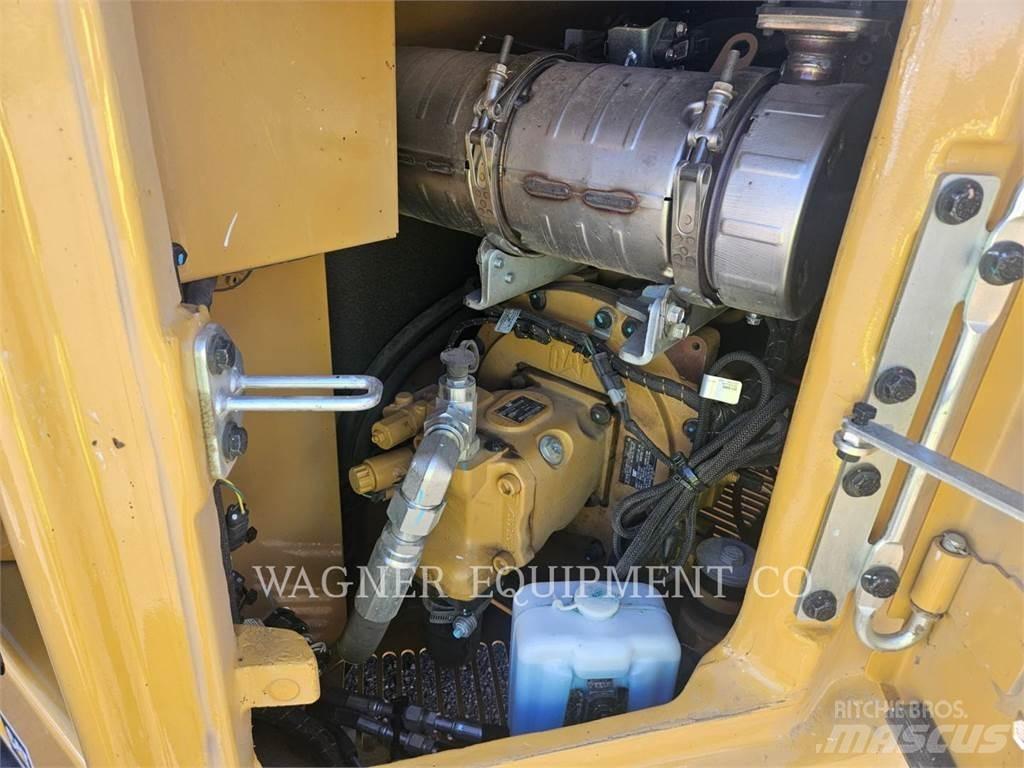 CAT 306CR THB Bagri goseničarji