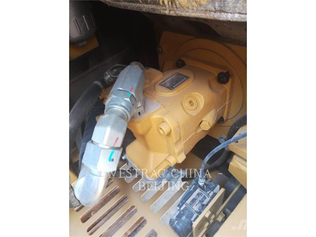 CAT 306E2 Bagri goseničarji