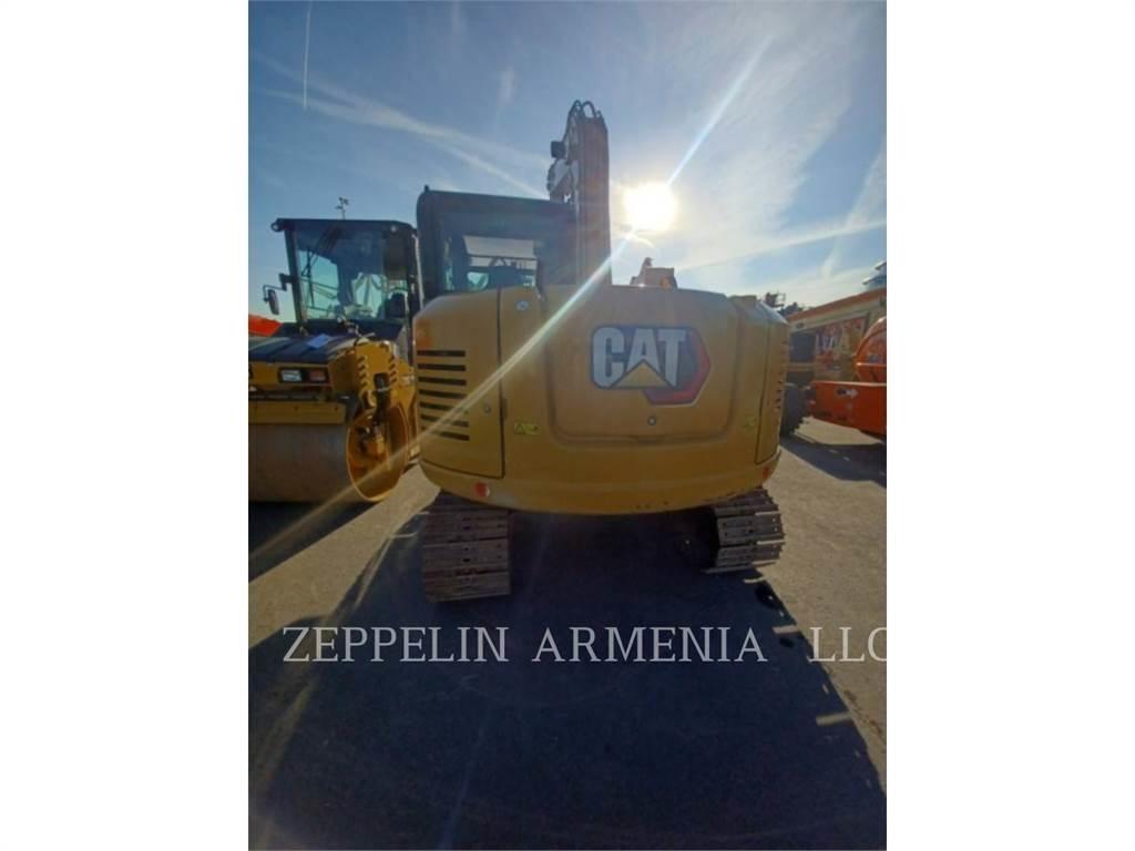 CAT 307-07 Bagri goseničarji
