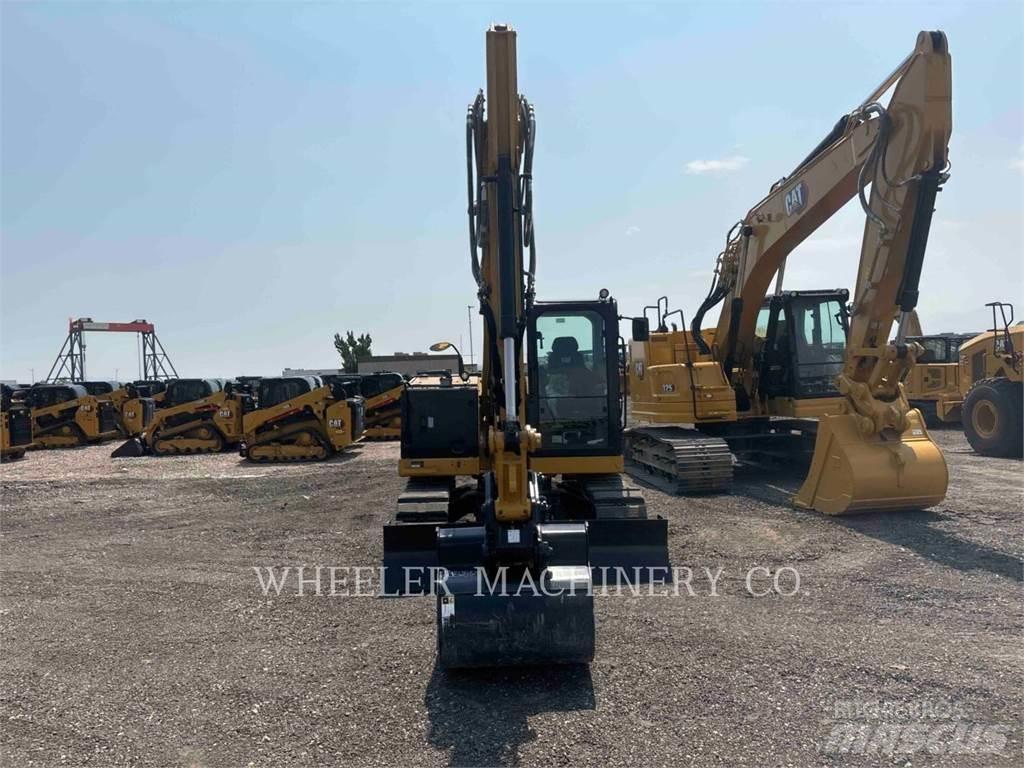 CAT 307.5 Bagri goseničarji