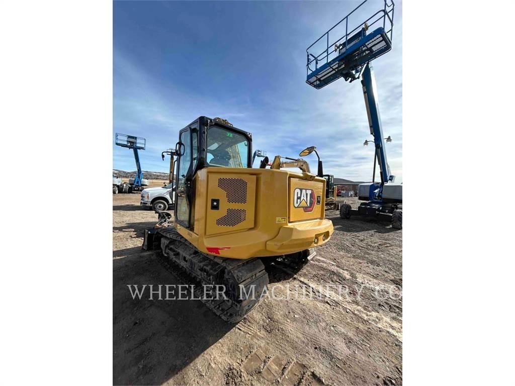 CAT 307.5 Bagri goseničarji