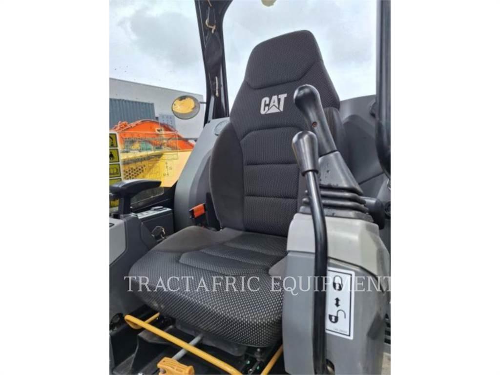 CAT 307.5-07 Bagri goseničarji