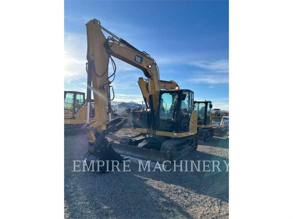 CAT 307.5-07 Bagri goseničarji