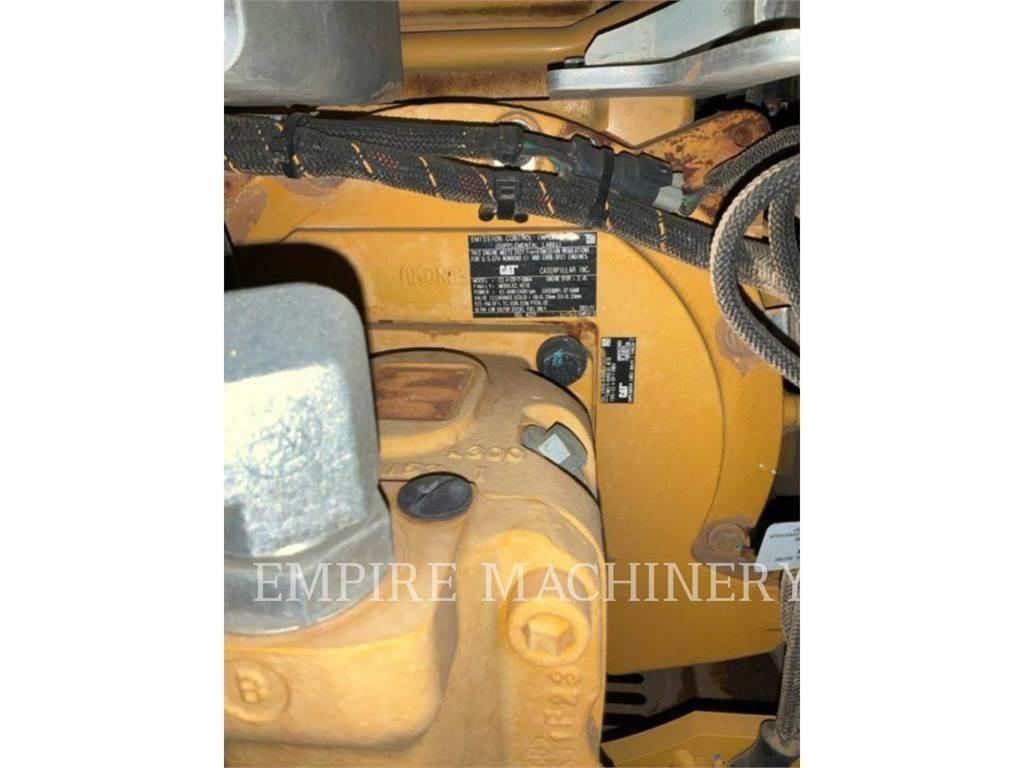 CAT 307.5-07 Bagri goseničarji