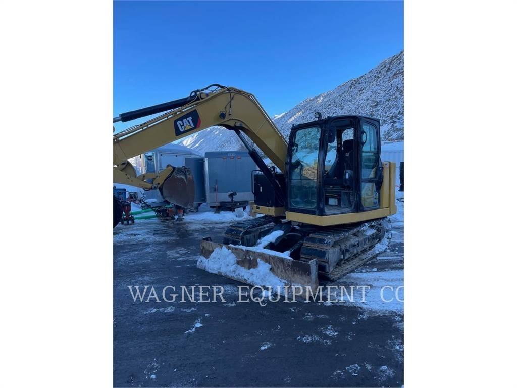 CAT 307.5 THB Bagri goseničarji