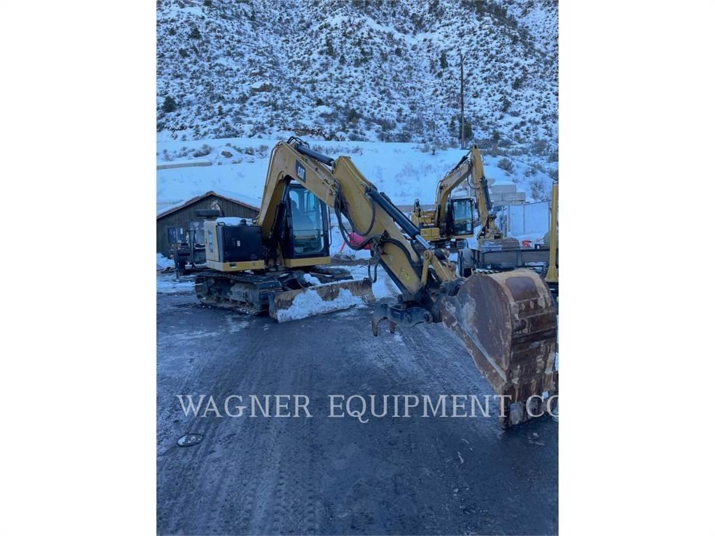 CAT 307.5 THB Bagri goseničarji
