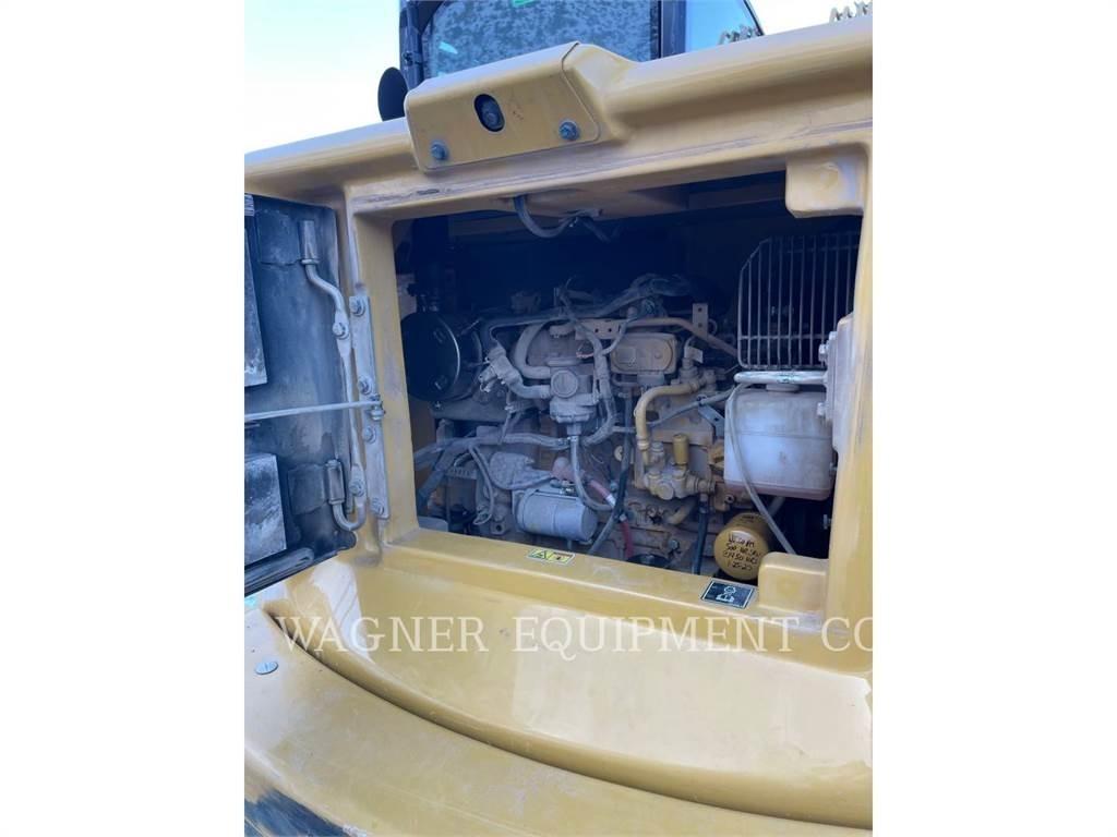 CAT 307.5 THB Bagri goseničarji
