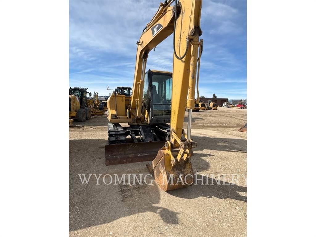 CAT 307C Bagri goseničarji