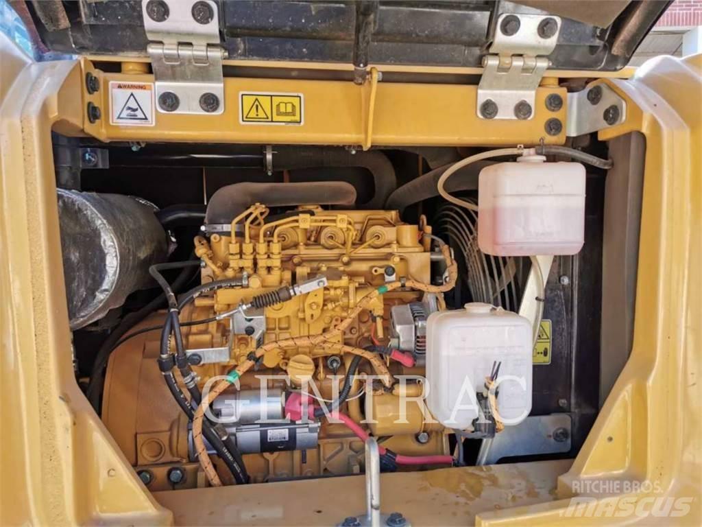 CAT 307E Bagri goseničarji