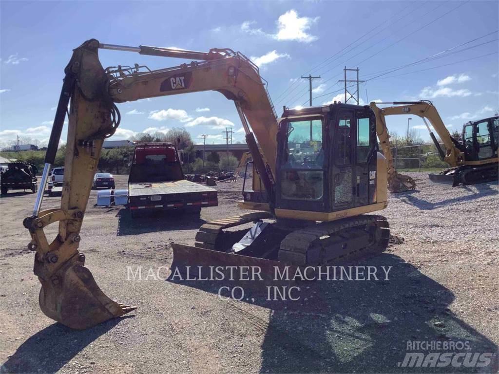 CAT 307E2 Bagri goseničarji