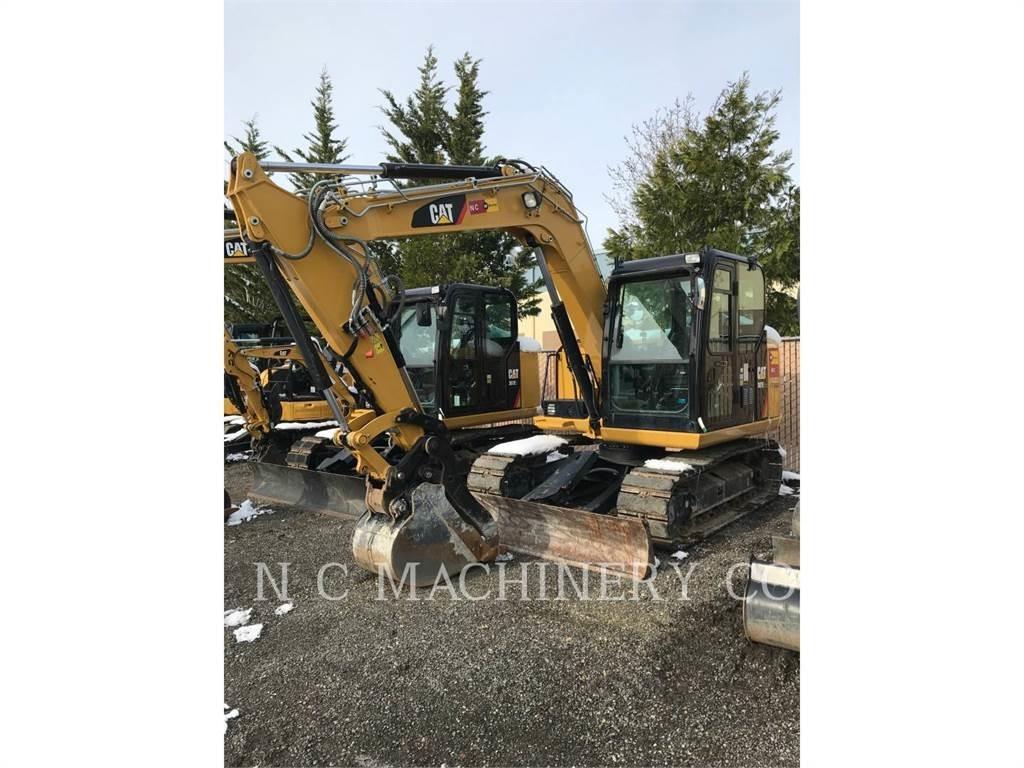 CAT 307E2 Bagri goseničarji