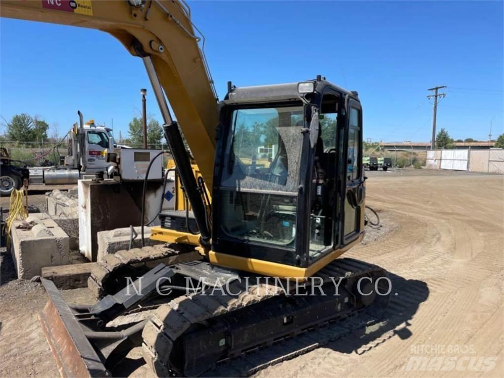 CAT 307E2 Bagri goseničarji