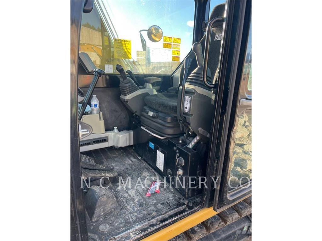 CAT 307E2 Bagri goseničarji