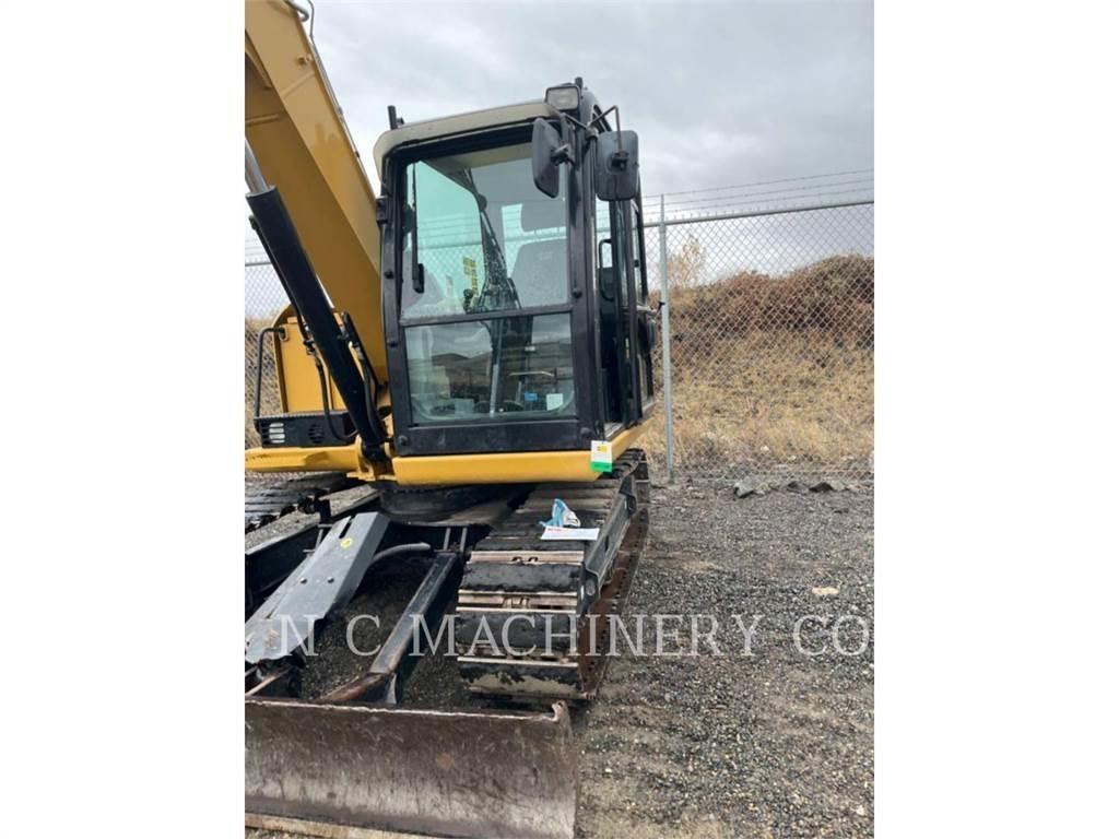 CAT 307E2 Bagri goseničarji