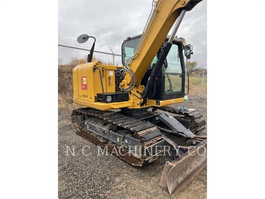 CAT 307E2 Bagri goseničarji