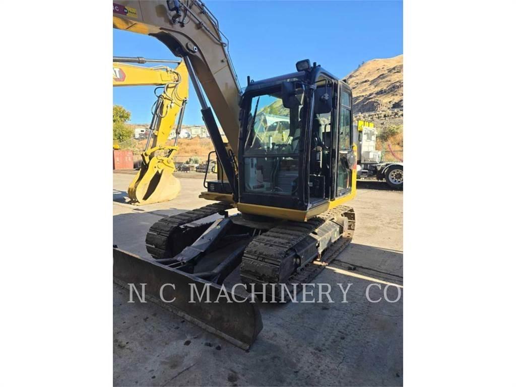 CAT 307E2 Bagri goseničarji