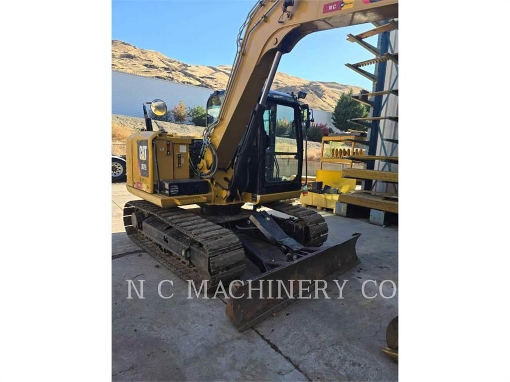 CAT 307E2 Bagri goseničarji