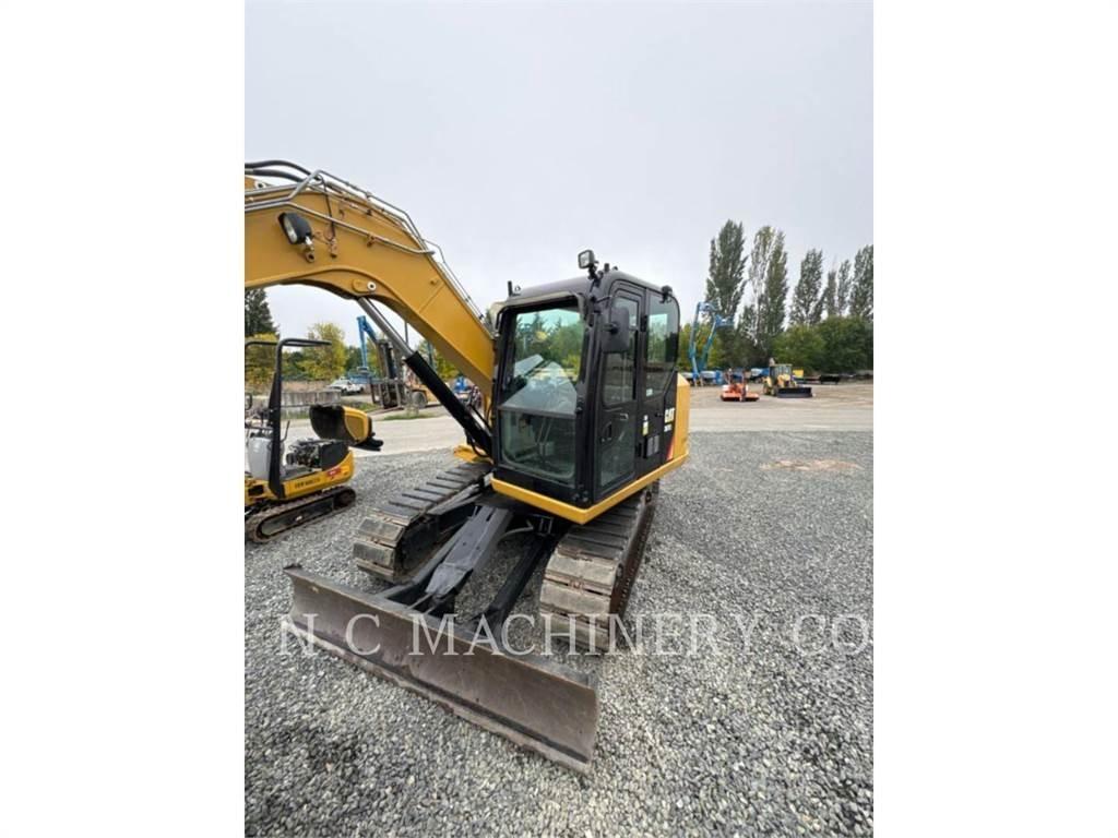 CAT 307E2 Bagri goseničarji