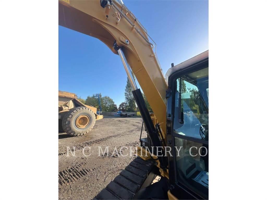 CAT 307E2 Bagri goseničarji